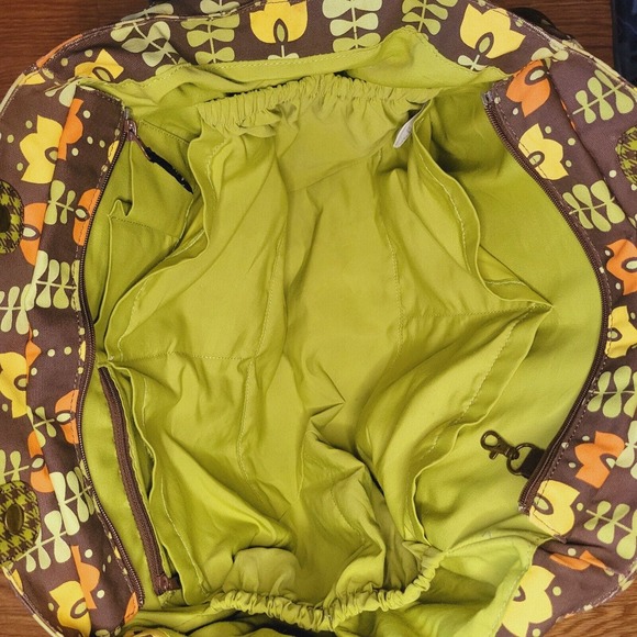 Petunia Pickle Bottom Weekender Diaper Bag Large Multicolored - Picture 16 of 16